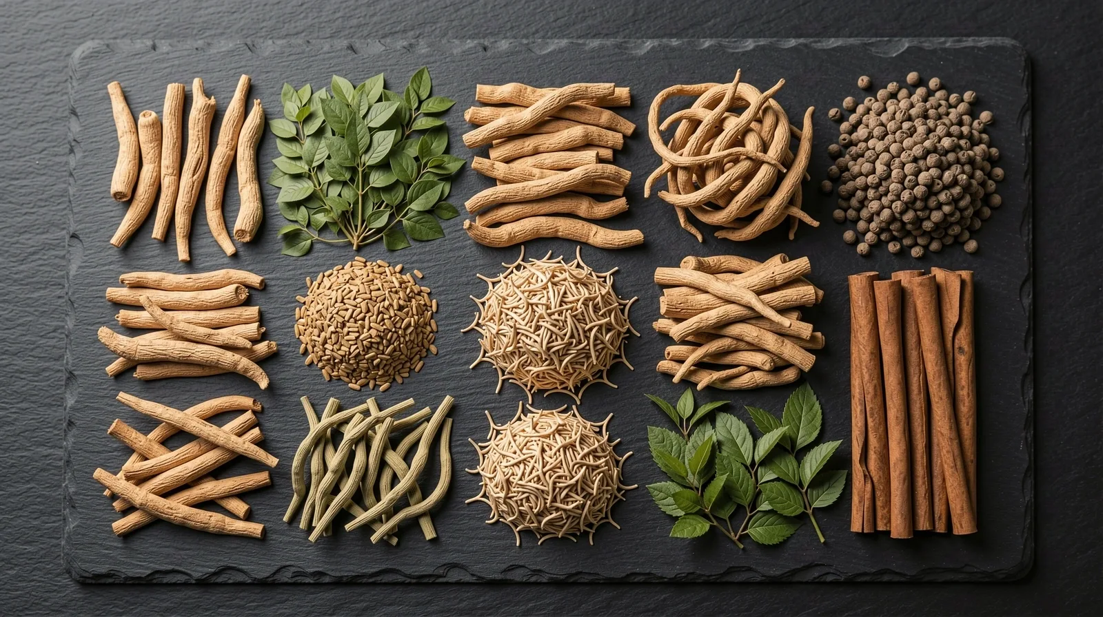 Naturalne surowce botaniczne