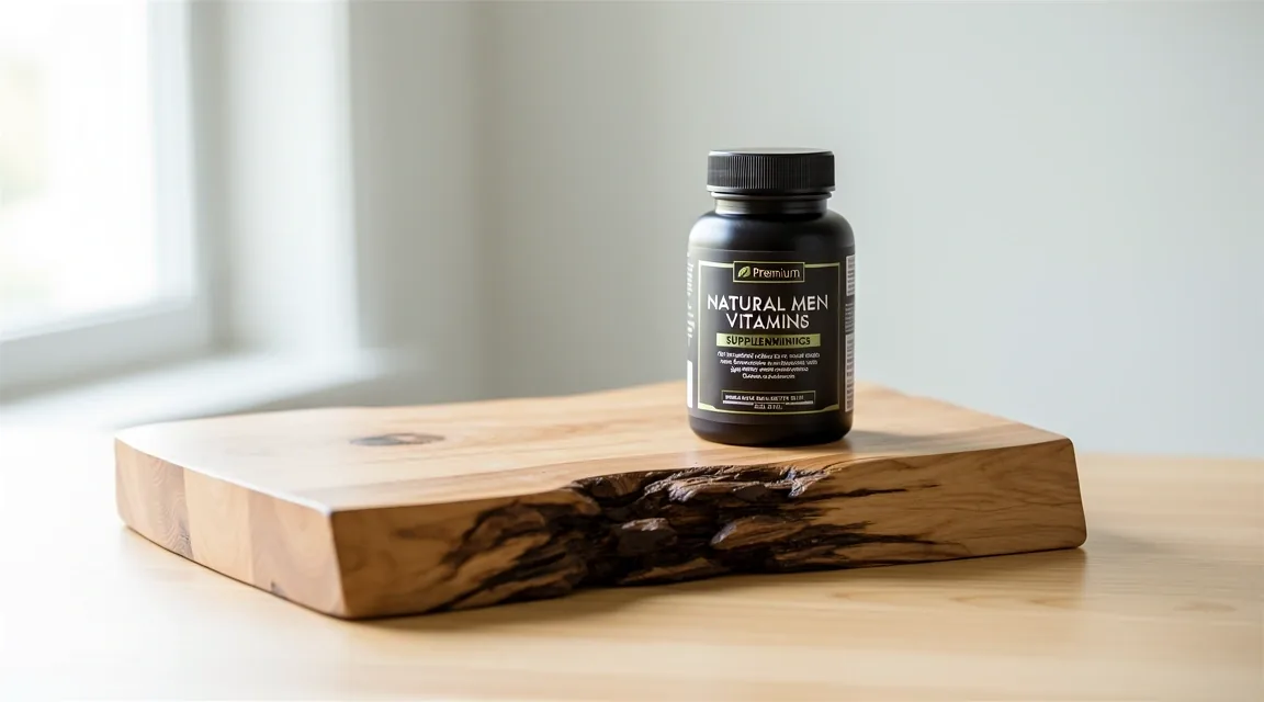 Premium Supplement Packaging